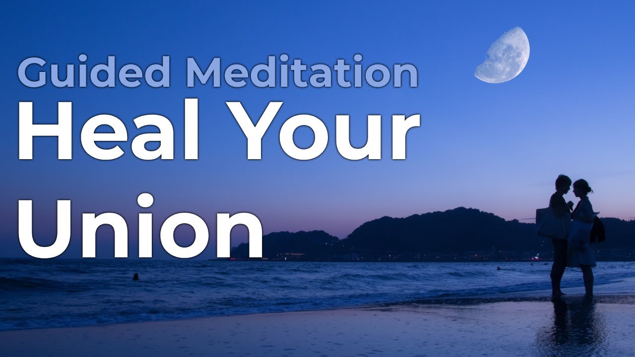 Mirror Exercise Guided Twin Flame Meditation To Heal Separation - YouTube