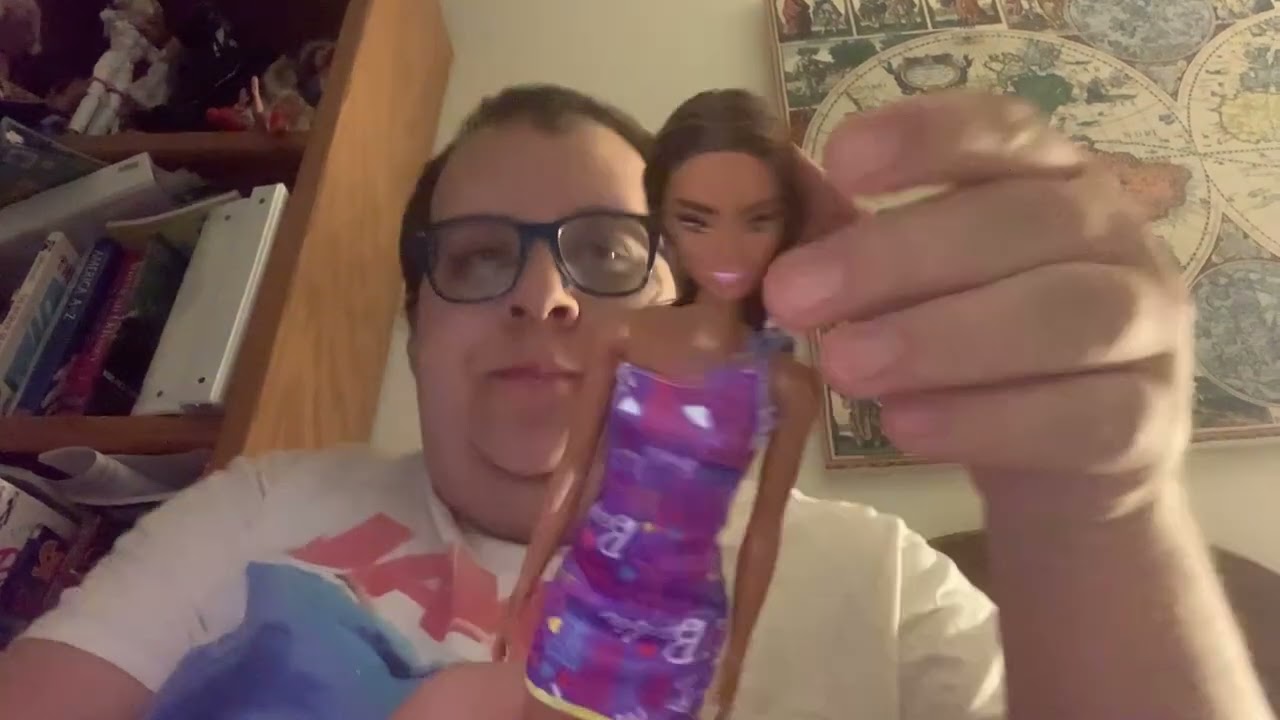 Hispanic budget Barbie