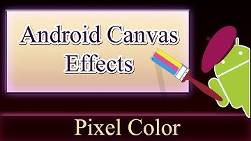 How To Get Pixel Color in Android