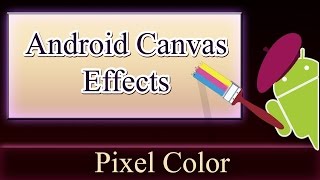 How To Get Pixel Color in Android