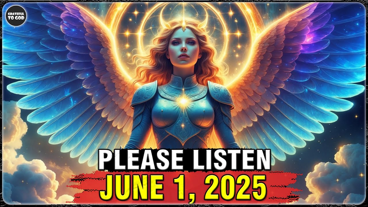 God’s Chosen Ones, God Is Revealing Everything to You – Listen! | GRATEFUL TO GOD