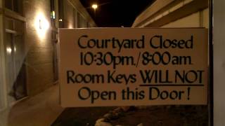 Hotel Tour Part 1: Quality Inn and Conference Center, Grand Island, NE