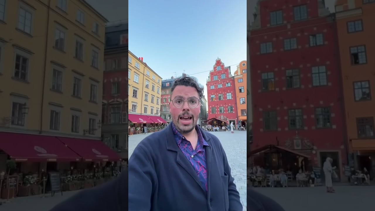 The Stockholm Massacre