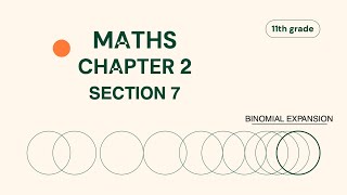 Binomial Expansion