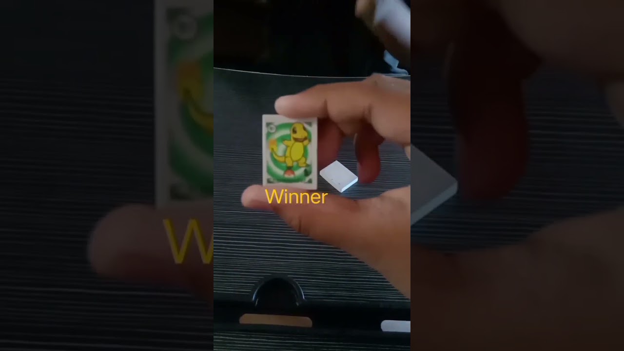 Pokemon Eraser Battle Episode 1 