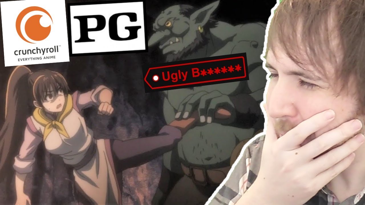 Goblin Slayer was rated PG for CHILDREN and it TORE APART the Anime  Community 