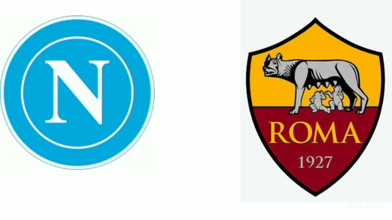 El Derby del sole entre Napoli y as Roma fue empate 2 a 2
