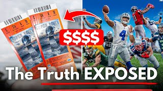 NFL Tickets: The Hidden Fees Fans CAN’T Escape