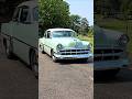 1954 Chevrolet Bel Air Classic Car Drive By Engine Sound Jack Frost Auto Museum Charity Show 2025