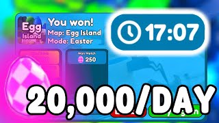 HOW TO GET 20,000+ EASTER EGGS A DAY (Toilet Tower Defense) by manofTaj 7,248 views 2 months ago 5 minutes, 30 seconds