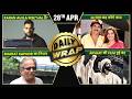 Bharat Kapoor Passes Away At 80, Is Karan Aujla Bis*xual? Akshay Kumar's Film Put On HOLD? | Top 10