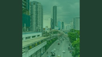 Pulsating Ambience for Stylish Cities