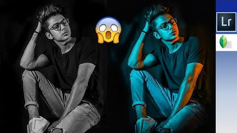 Cool night photo editing in lightroom & snapseed easy steps night photography lightroom snapseed