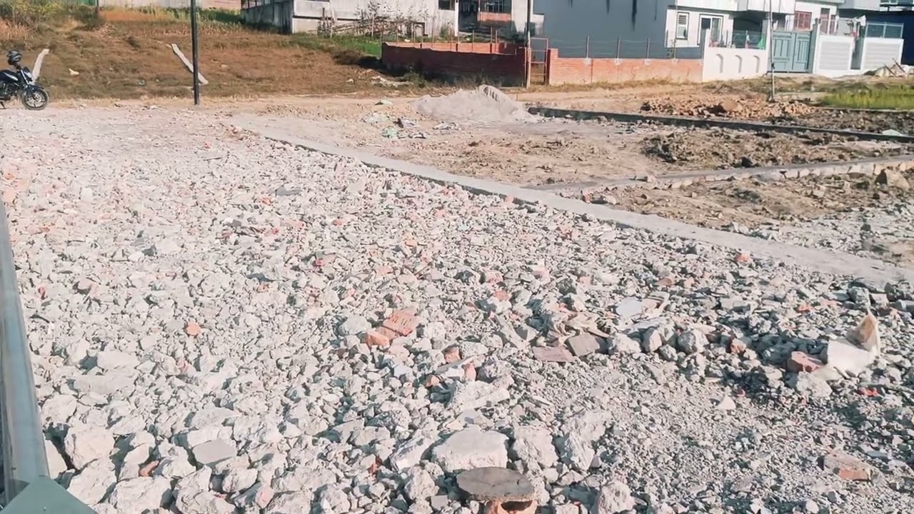 ललितपुर सुन्दर चसिदोलमा रहेको 0.3.0.0 आना र 0.3.1.0 आना जग्गा बिक्रीमा ।☎️9803878364 9745654786