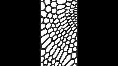 Hướng dẫn làm vách CNC đơn giản với Autocad và Aspire