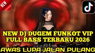 DJ DUGEM FULL BASS TERBARU NONSTOP MAKIN KENCANG AUTO GELENG-GELENG KEPALA MODE TINGGI 