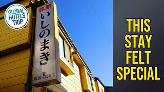 旅館いしのまき - This Stay Felt Special | Ishinomaki, Japan🛏️ | GlobalHotelsTrip