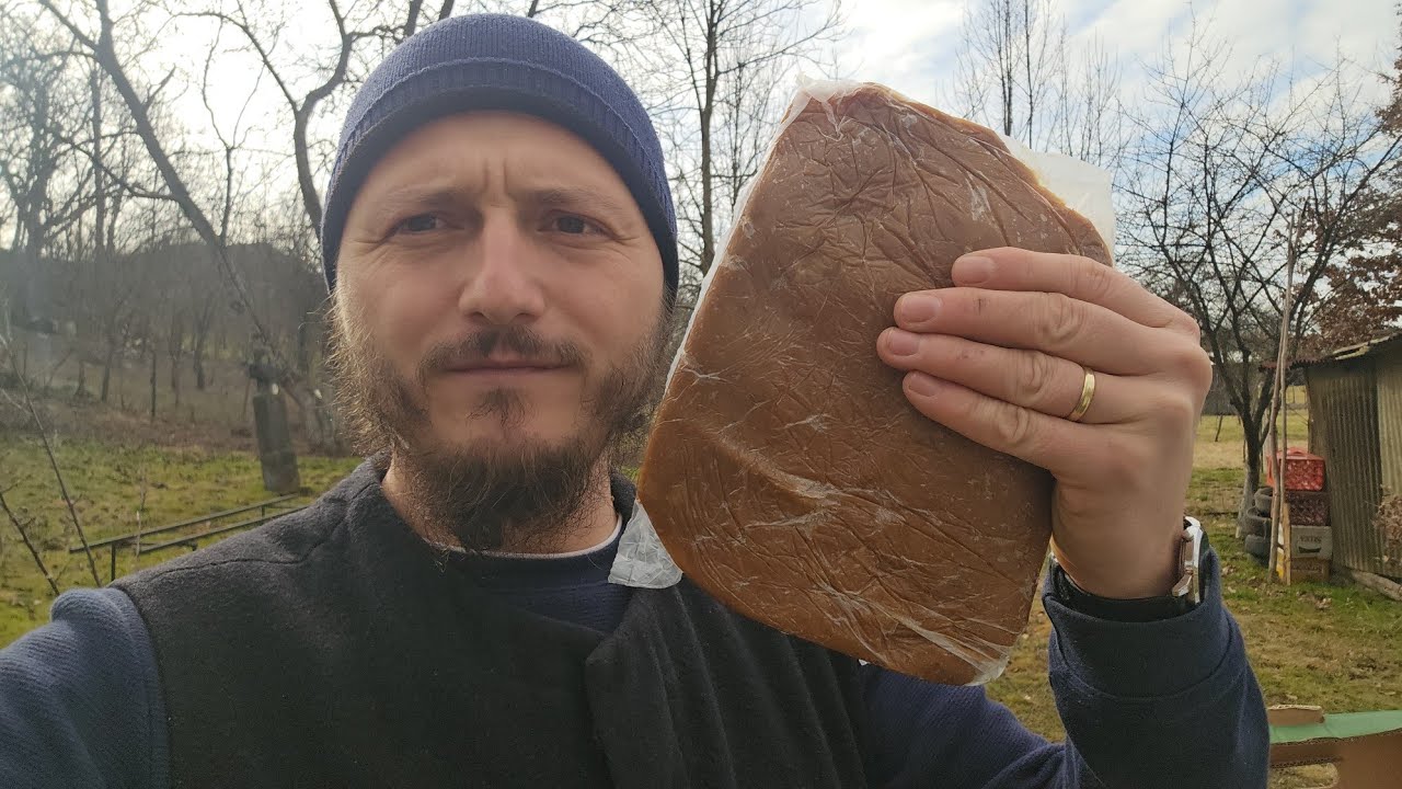 Cum si cand aplicam turta proteică 🐝‼️🐝‼️🐝