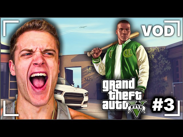 Grand Theft Auto V #3 | Joe Bartolozzi