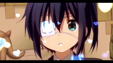 [Loop Part Mep] AMV Rikka Takanashi/Raw/Daddy - Smooth Transition || Alight Motion