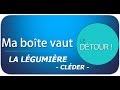 Ma boîte vaut le détour  - La Légumière à Cléder