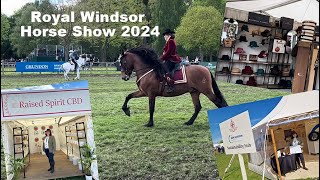 Royal Windsor Horse Show 2024