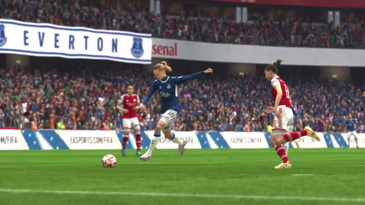 SET-PIECE GENIUS FROM EVERTON! 🧠