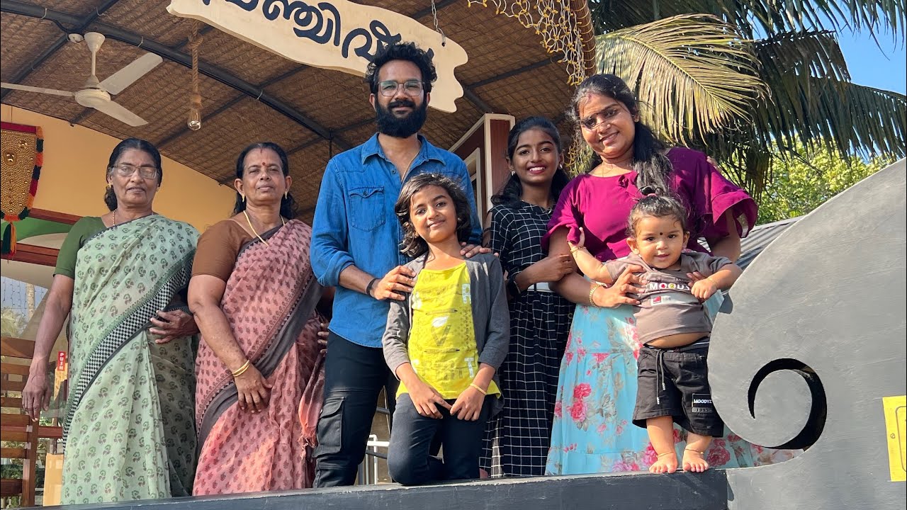 നമ്മുടെ ഫാമിലി ഒരു ആഗ്രഹം പറഞ്ഞാൽ എങ്ങനെയാ സാധിച്ചു കൊടുക്കാതിരിക്കുന്നത്