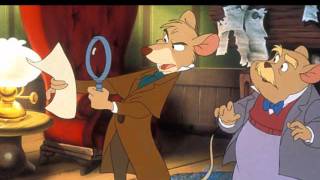 The great mouse detective soundtrack (Basil l&#39;investigatopo)