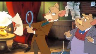 The Great Mouse Detective Soundtrack Basil Linvestigatopo
