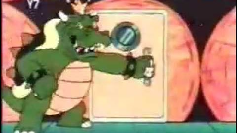 The Adventures of Super Mario Bros. 3 Intro