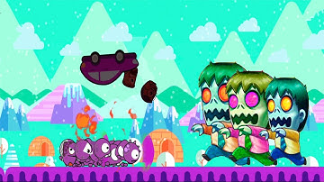 New Update Monster Run Jump Or Die - Colors Reaction Android IOS Gameplay