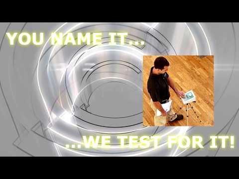 Indoor Air Quality Testing in Office Buildings, California