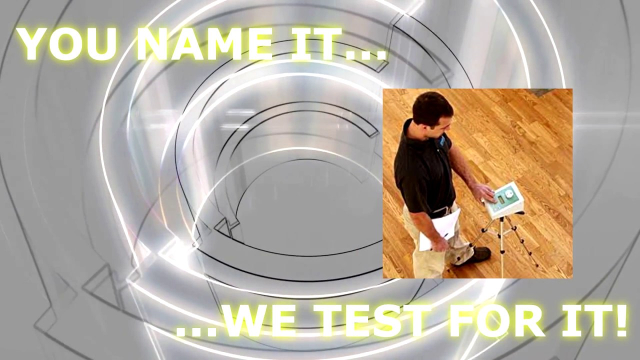 Indoor Air Quality Testing in Office Buildings, California