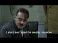 Hitler reacts to the smiler delay