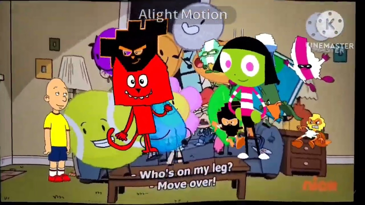 The loud house fight in old school effect