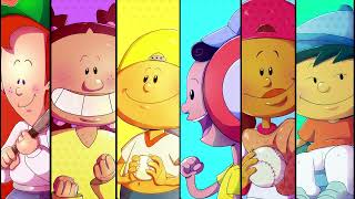 Backyard Sports: The Animated Series Official Trailer