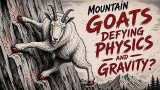 Doesn't Gravity Apply | How Mountain Goats Defy Physics