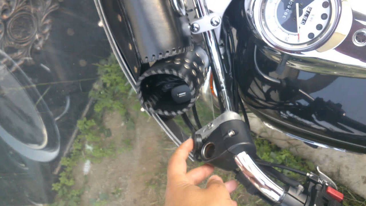 YAMAHA XVS DRAGSTAR 250 - 2004 MODEL