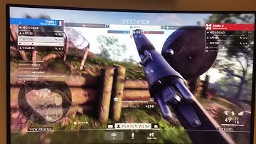 CHECK THIS BF1 HACKER! YOUR SERVERS ARE PLAGUED BY THOSE VERMIN EA - DICE!