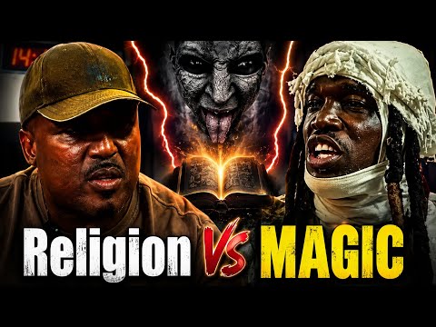 607Unc Makes Pastor Eli LOSE FAITH After Channeling a Spirits!