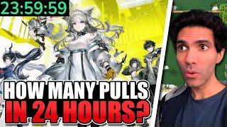 How Many Pulls Can You Farm In 24 Hours F2p guides