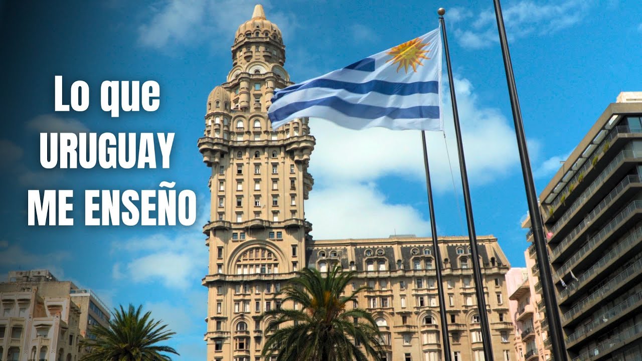 Lo que Uruguay me devolvió (y Cuba me había quitado)