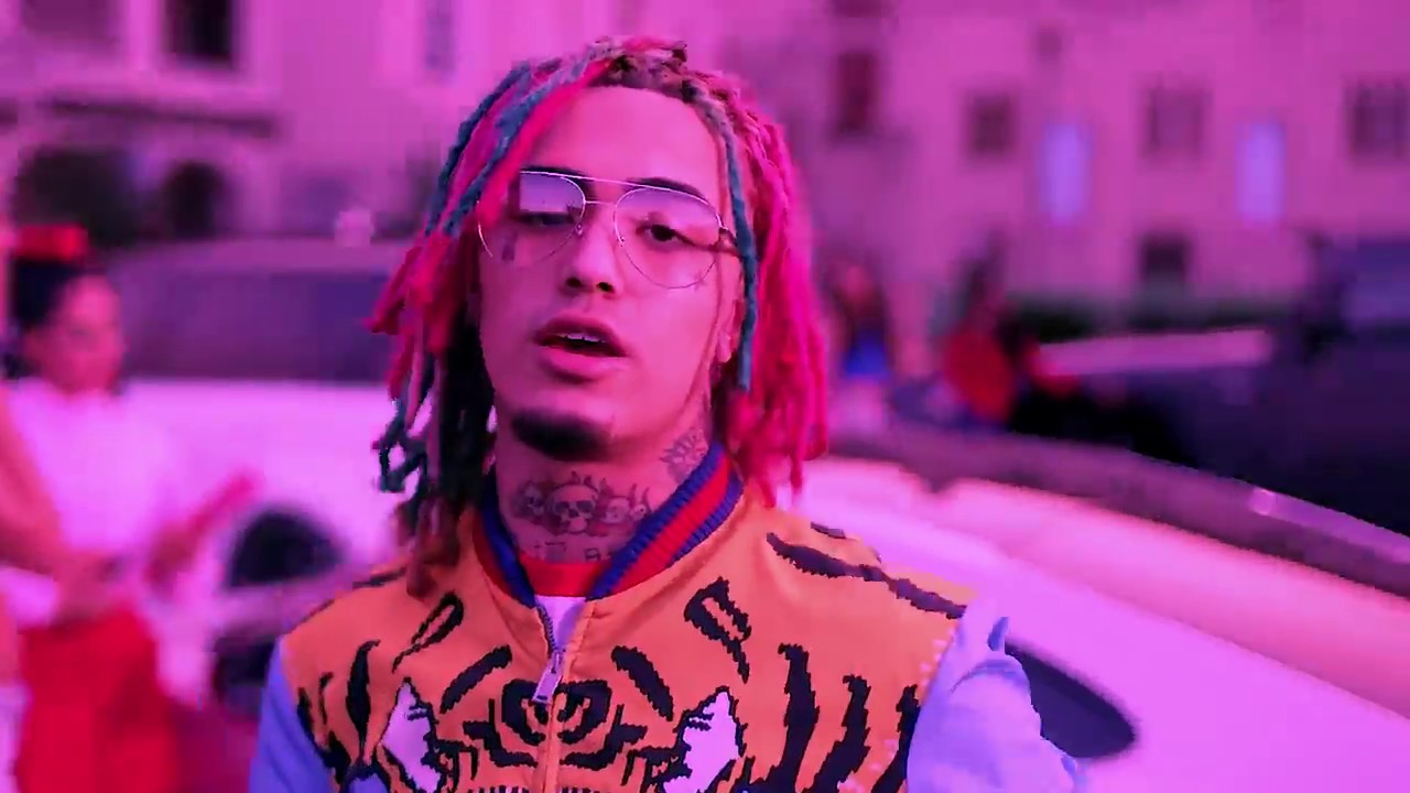 Lil Pump - Gucci Gang (Audrey edit)