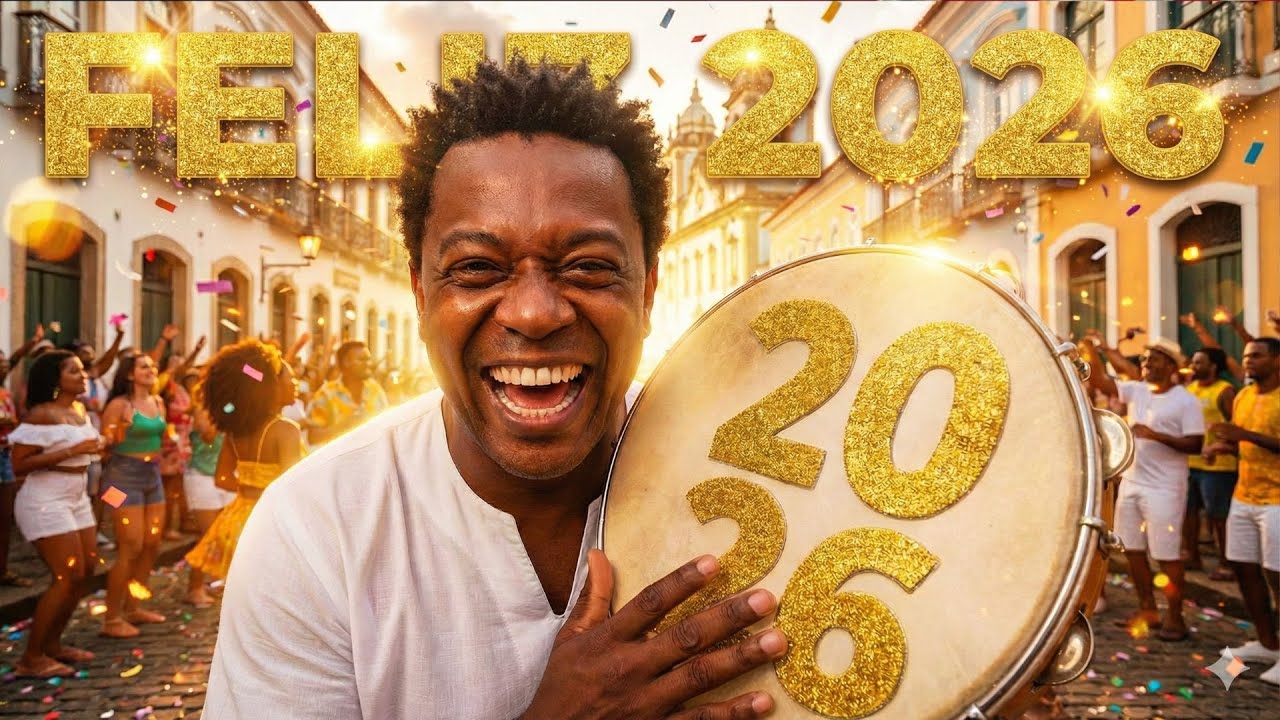 VEM 26! O Samba da Virada 🎆 - Hit do Réveillon (Sonora Tech-Tropical)