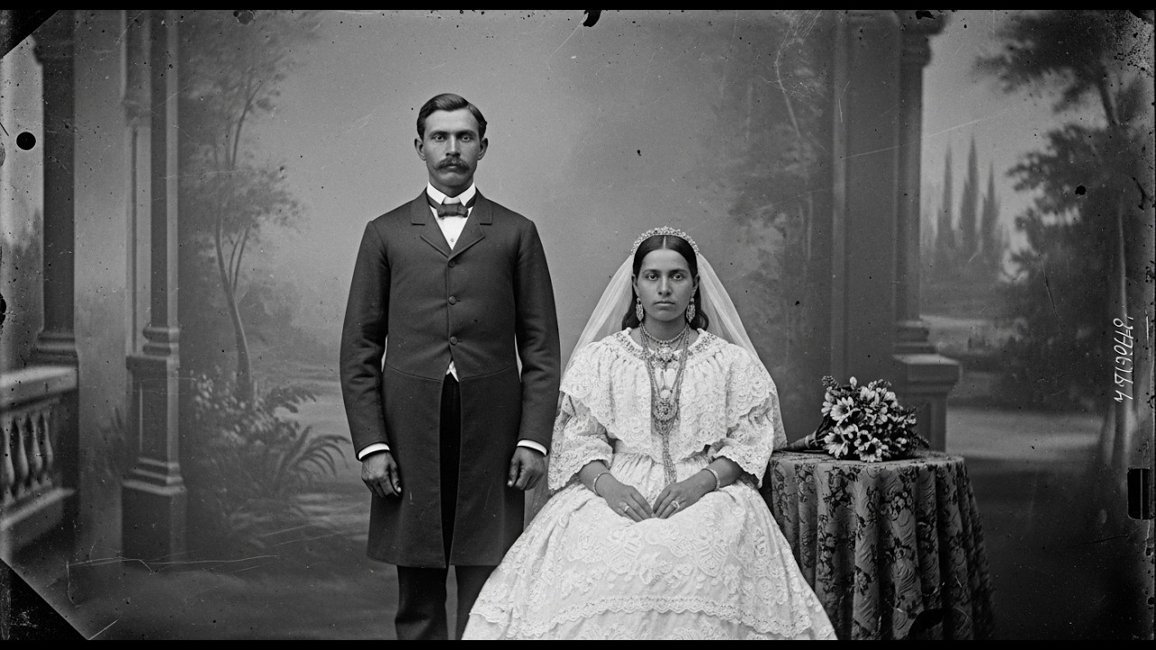 La Tragedia de Carmen Salgado (1876, Puebla) — la fotografía que tomaron antes de morir