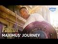 Maximus' Journey | Fallout Seasons 1 & 2 | Prime Video