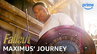 Maximus Journey Fallout Seasons 1 & 2 Prime Video