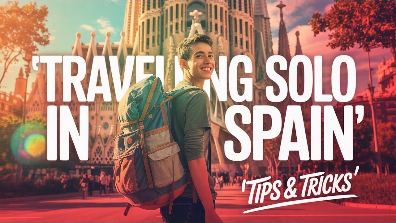 Traveling Solo in Spain  Tips and Tricks
