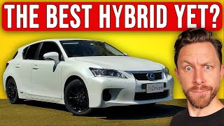 USED Lexus CT200h  The common problems and should you buy one? | ReDriven used car review